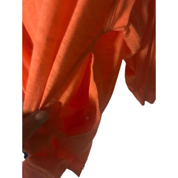 Free People Movement One Up Long Sleeve Top Medium NEW W/TAGS - Picture 4 of 8